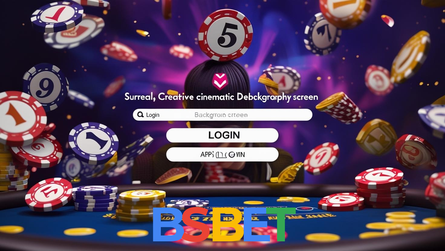 Cadastro na BSBET