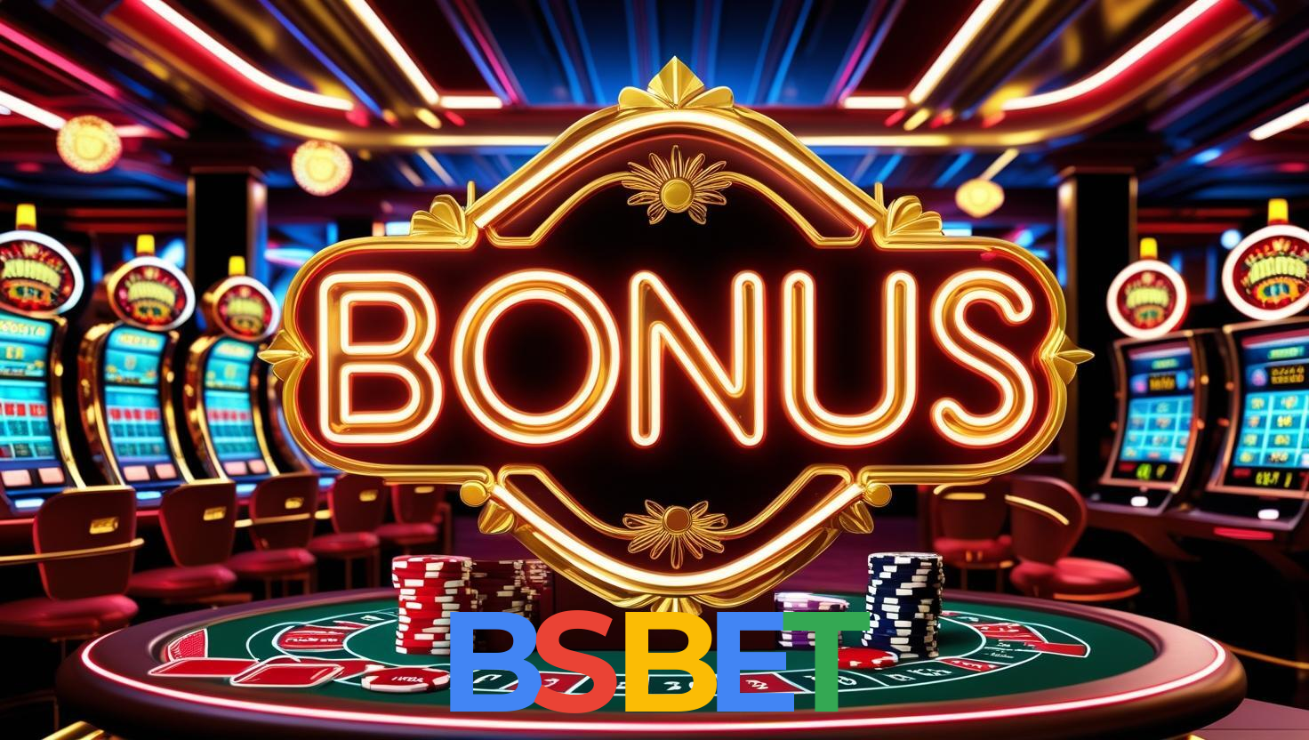 Cassino Online BSBET