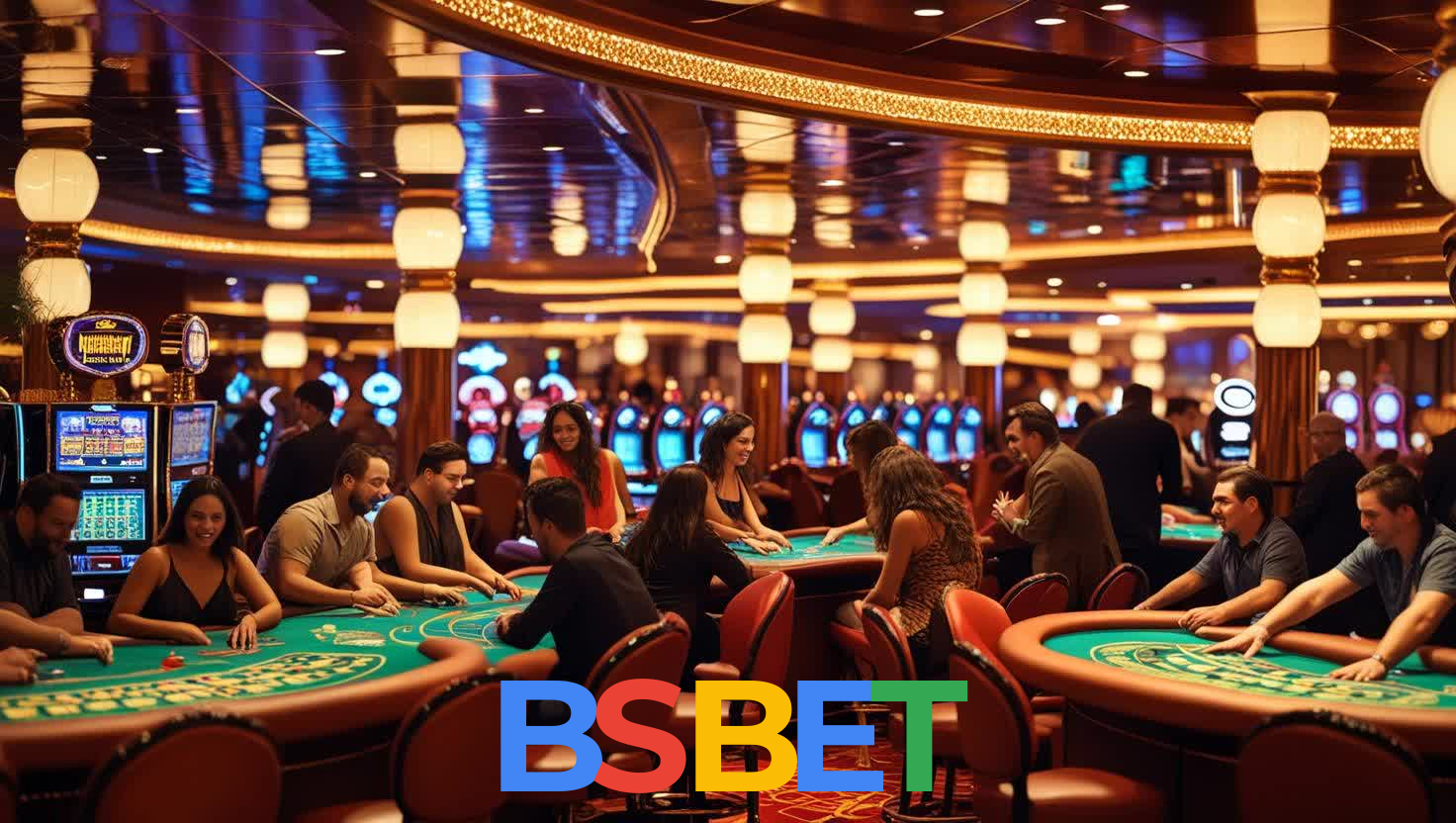 Apostas no BSBET